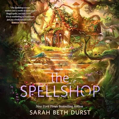 Волшебная книжная лавка (The Spellshop)