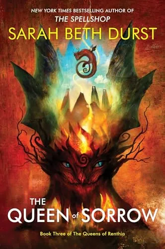 Королева скорби (The Queen of Sorrow)
