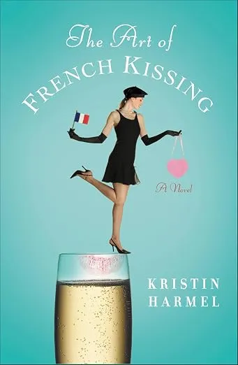 Обложка Искусство французского поцелуя (The Art of French Kissing)