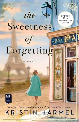 Обложка Сладость забвения (The Sweetness of Forgetting)