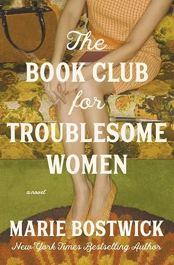 Обложка Книжный клуб для беспокойных женщин (The Book Club for Troublesome Women)