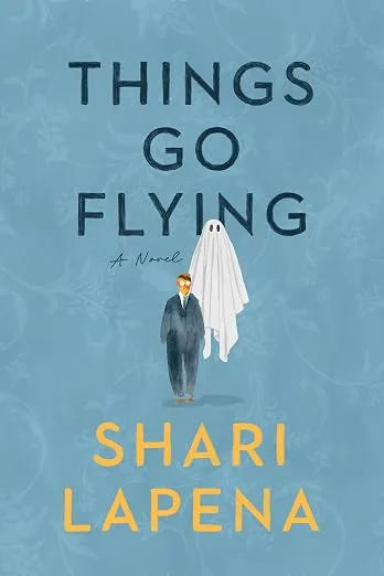 Вещи летают (Things Go Flying)