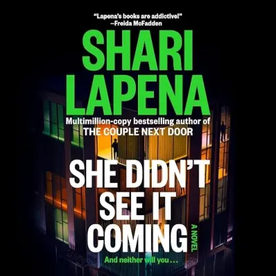 Она этого не предвидела (She Didn't See It Coming)