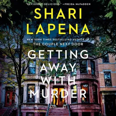 Выйти сухим из воды (Getting Away with Murder)