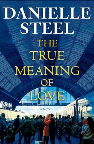Обложка The true meaning of love (Истинный смысл любви)