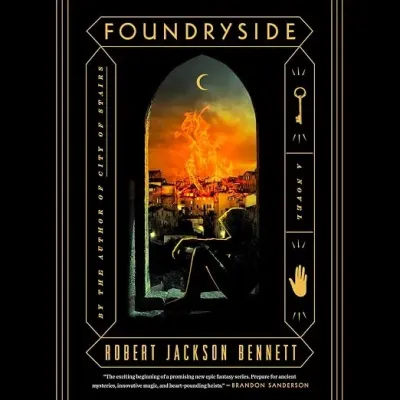 Фаундрисайд (Foundryside)