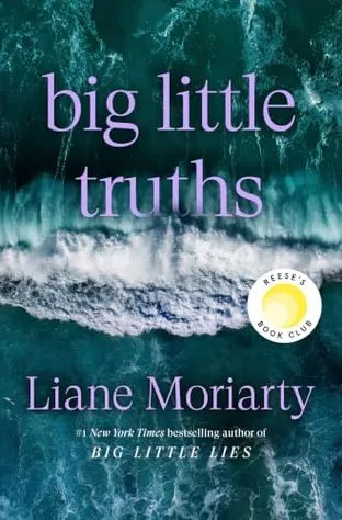 Обложка Big little truths (Большая маленькая правда)