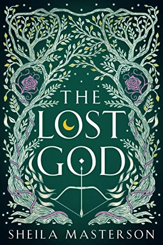 Обложка Потерянный бог (The Lost God)