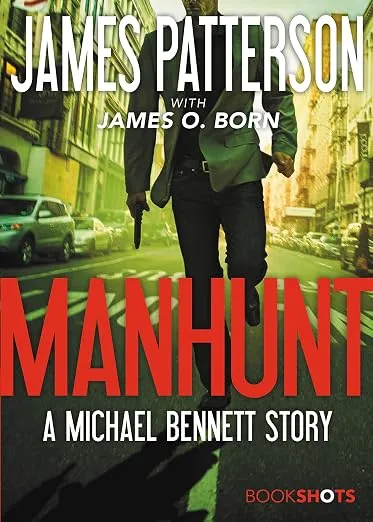 Обложка Преследование (Manhunt)