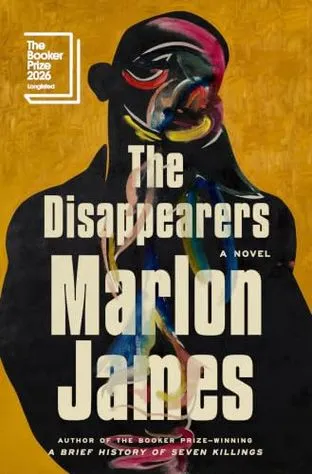 Обложка The disappearers (Исчезнувшие)