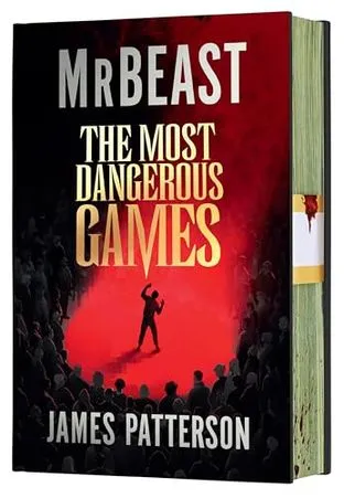 Обложка The most dangerous games (Самые опасные игры)