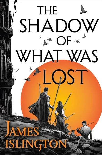 Тень утраченного (The Shadow of What Was Lost)