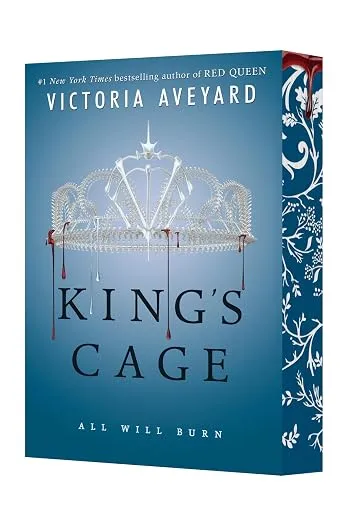 Клетка короля (King's Cage)