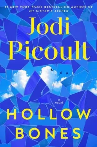 Обложка Hollow bones (Полые кости)