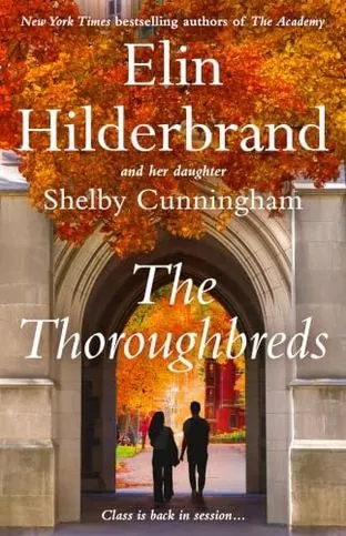Обложка The thoroughbreds (Чистокровные)