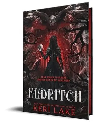 Обложка Eldritch (Зловещий)