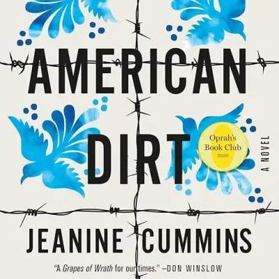 Обложка Американская грязь (American Dirt: A Novel)