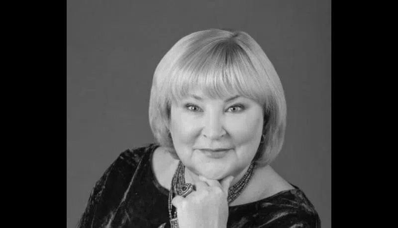 Изображение к статье Умерла писательница детективов Татьяна Полякова