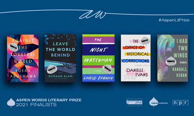 Изображение к статье Луиза Эрдрих стала обладателем литературной премии Aspen Words 2021 года