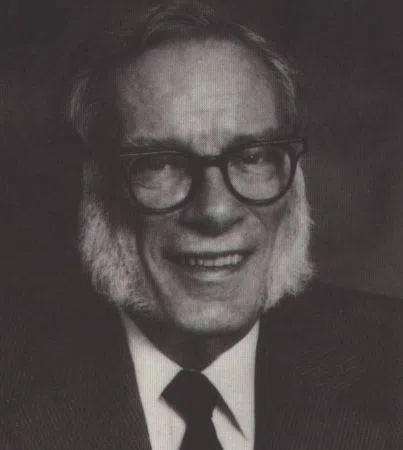 Айзек Азимов (Isaac Asimov)