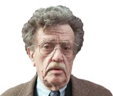 Курт Воннегут (Kurt Vonnegut)
