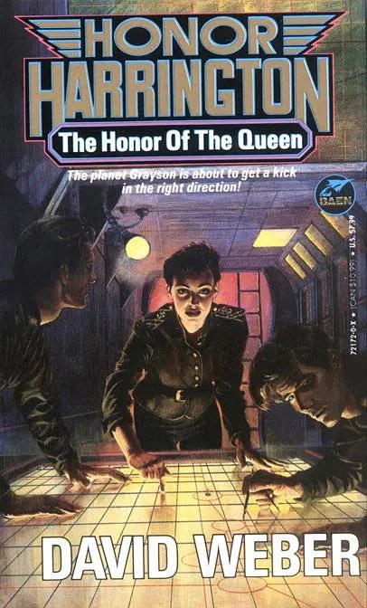Подробнее о Честь королевы (Honor of the Queen)