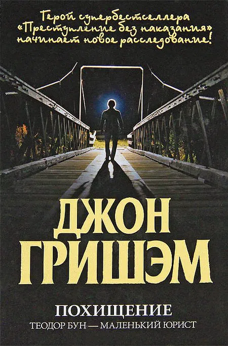 Подробнее о Похищение. Теодор Бун - маленький юрист