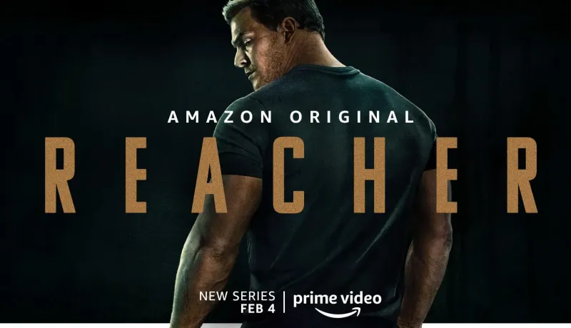 Изображение к статье Amazon выпускает сериал про Джека Ричера