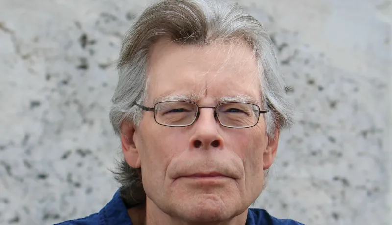 Изображение к статье Новая книга Стивена Кинга появится на прилавках осенью этого года