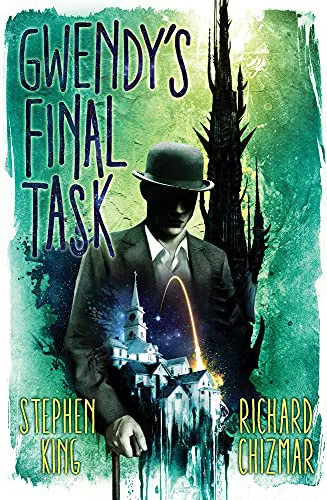 Gwendy's final task (Последнее задание Гвенди) Стивен Кинг