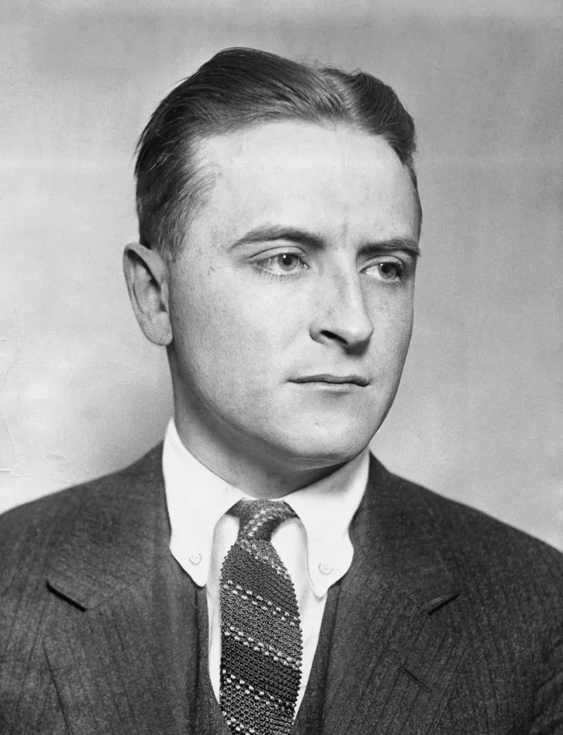 Фрэнсис Скотт Фицджеральд (Francis Scott Fitzgerald)