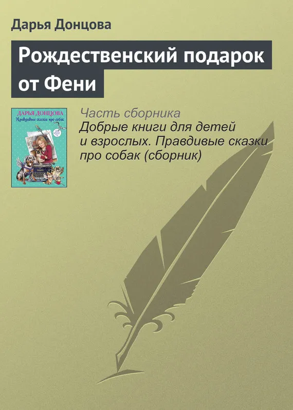 Подробнее о Рождественский подарок от Фени