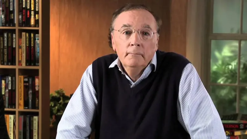 Джеймс Паттерсон (James Patterson)