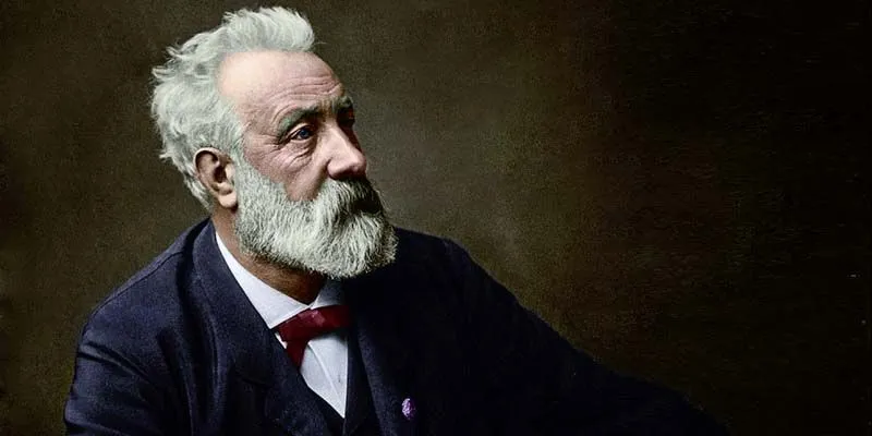 Жюль Верн (Jules Gabriel Verne)