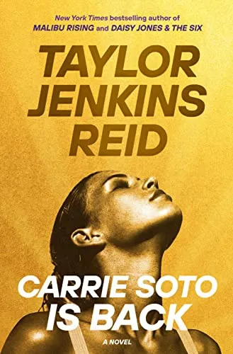 Подробнее о Carrie Soto Is back (Возвращение Кэрри Сото)