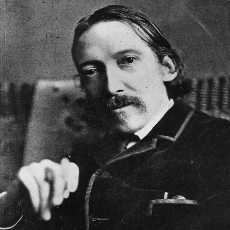 Роберт Льюис Стивенсон (Robert Louis Stevenson)