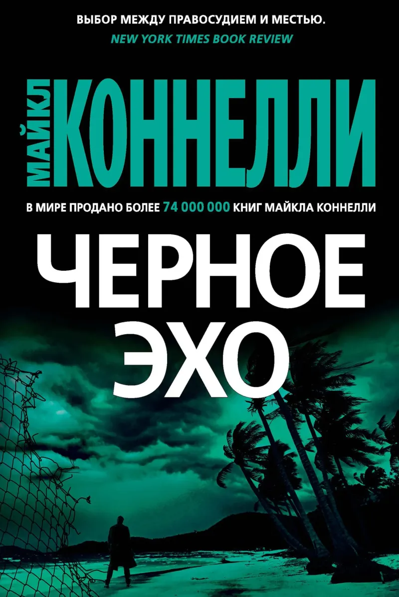 Подробнее о Черное эхо