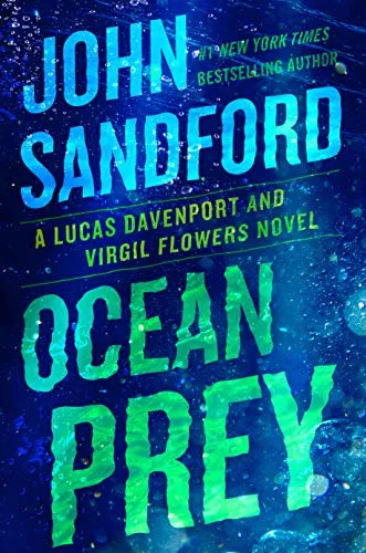 Подробнее о Ocean prey (Океанская добыча)