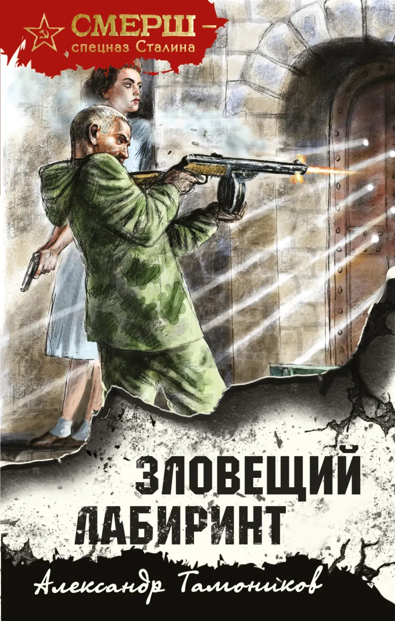 Подробнее о Зловещий лабиринт