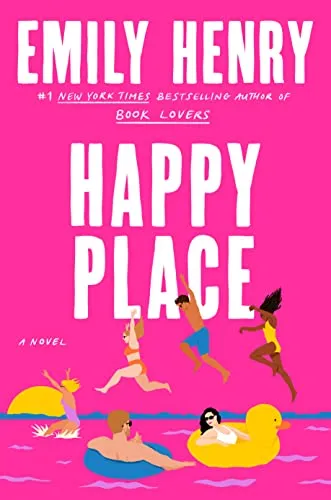 Подробнее о Happy place (Счастливое место)
