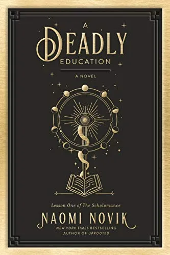 Подробнее о A deadly education (Смертельное образование)