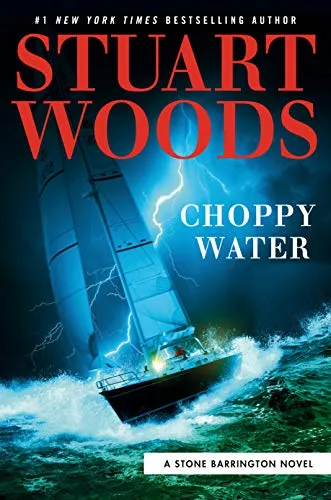 Подробнее о Choppy water (Неспокойная вода)