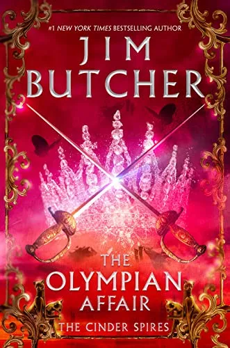 Подробнее о The olympian affair (Олимпийское дело)