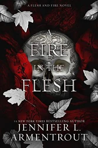 Подробнее о A fire in the flesh (Огонь в плоти)
