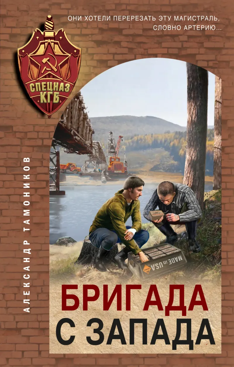 Подробнее о Бригада с запада