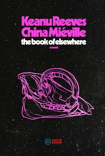Подробнее о The book of elsewhere (Книга о других местах)