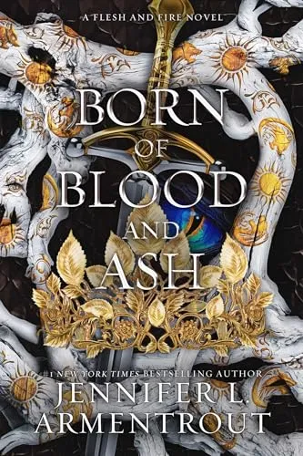 Подробнее о Born of blood and ash (Рожденный из крови и пепла)