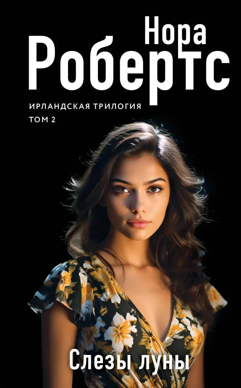 Слезы луны Нора Робертс