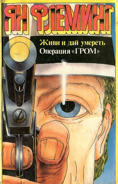 Подробнее о Операция "Гром"