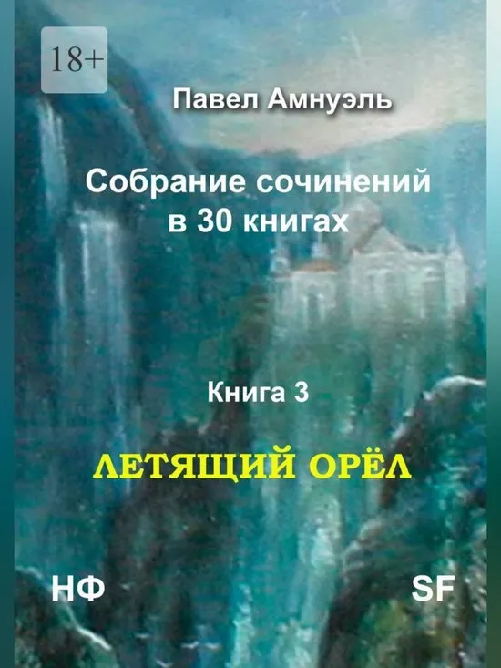 Подробнее о Летящий Орел